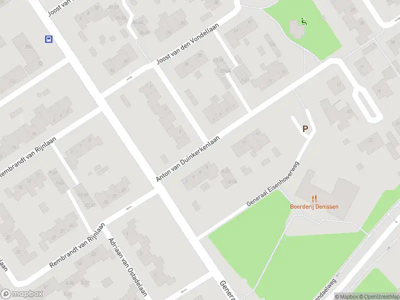 Overlastmelding Anton van Duinkerkenlaan in Berkel-Enschot