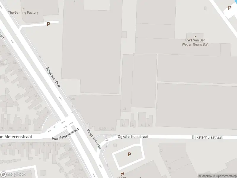 Overlastmelding Bosscheweg in 5013AC Tilburg gesloten