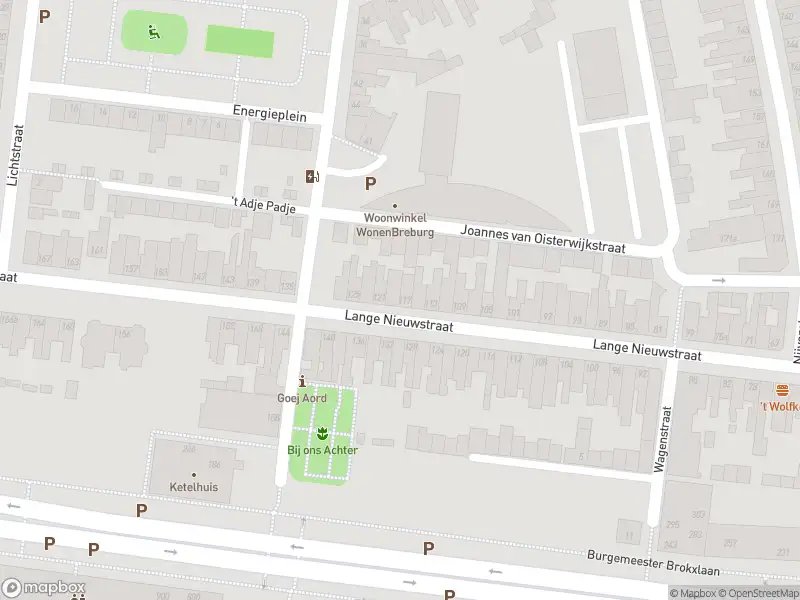 Anonieme overlastmelding Lange Nieuwstraat in Tilburg