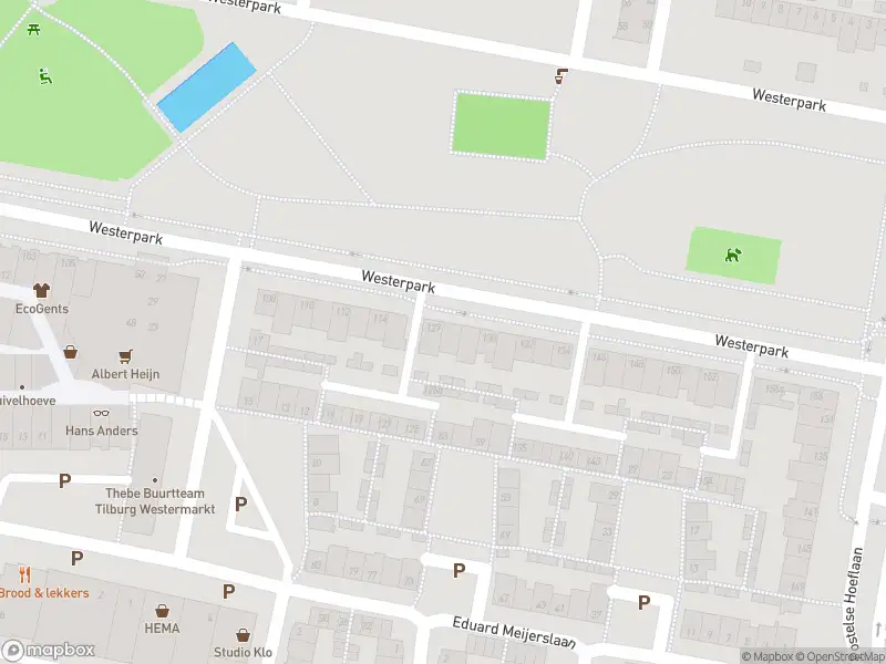 Overlastmelding Westerpark in Tilburg gesloten