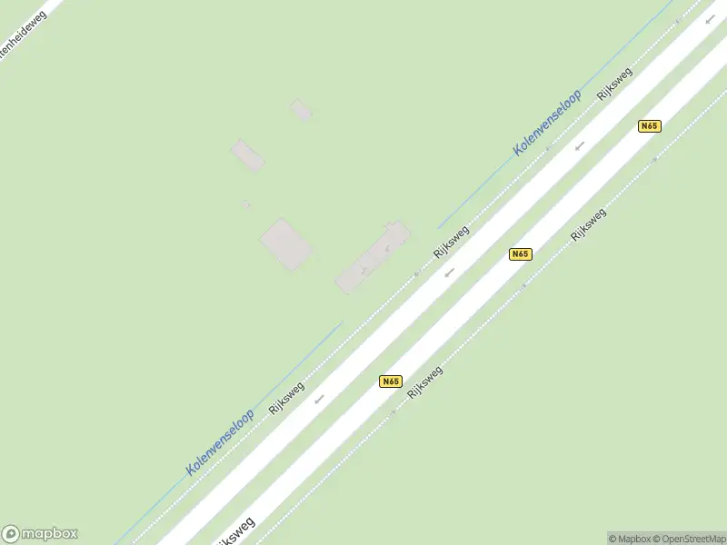Overlastmelding Rijksweg in Udenhout