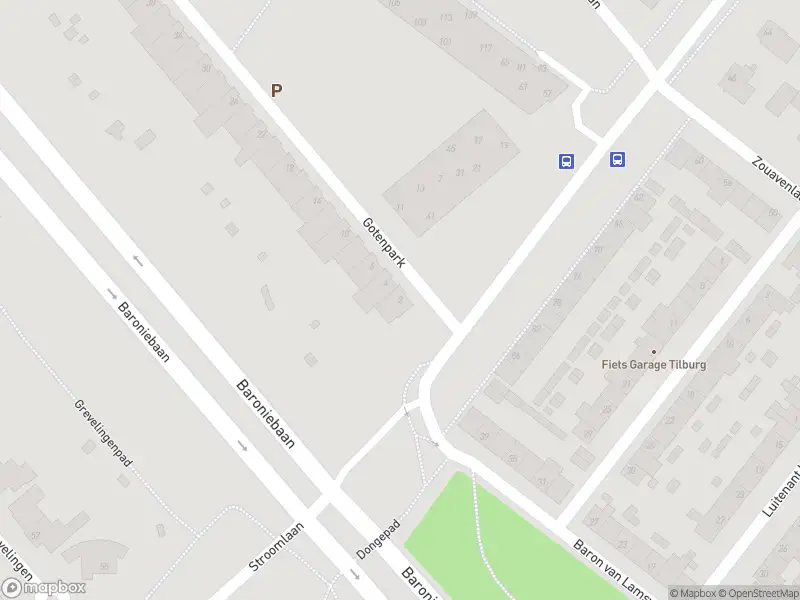 Overlastmelding Gotenpark in Tilburg gesloten
