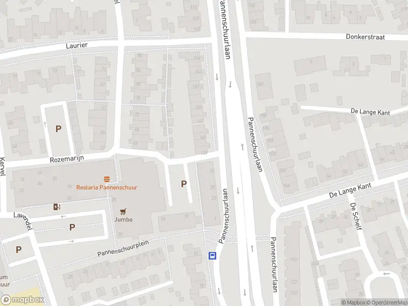 Overlastmelding Pannenschuurlaan in Oisterwijk gesloten