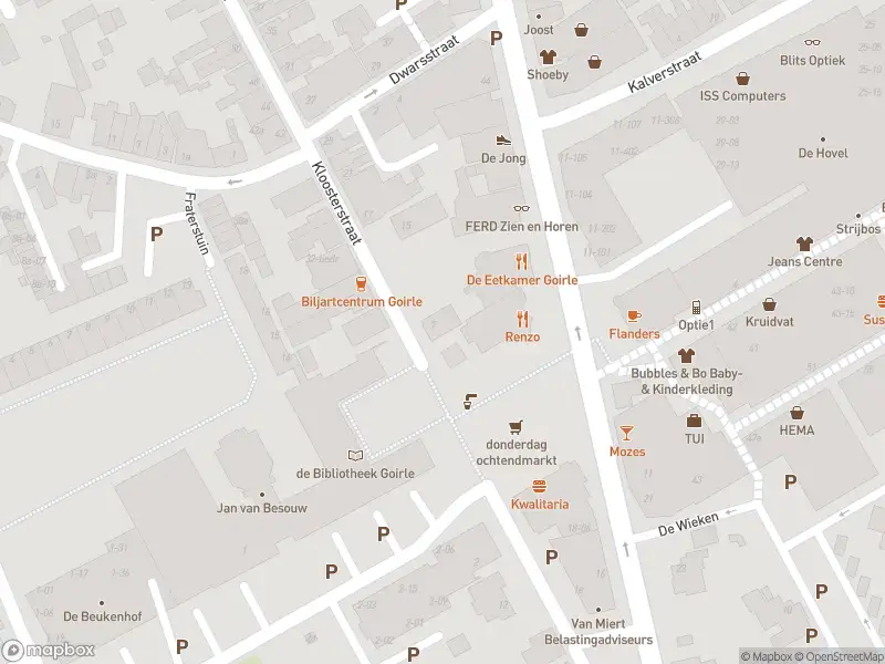 Overlastmelding Kloosterstraat in Goirle gesloten