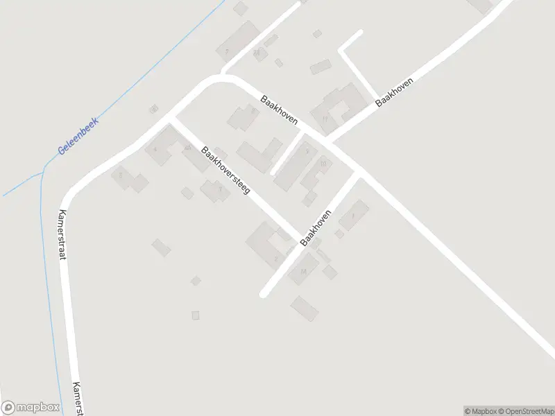 Overlastmelding Baakhoven in Susteren