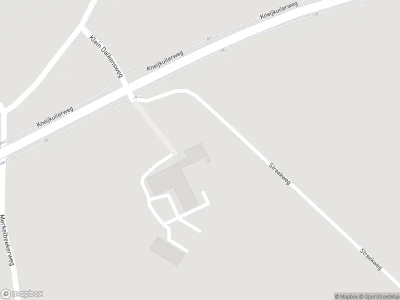 Overlastmelding Streekweg in Jabeek gesloten