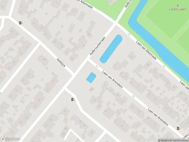 Overlastmelding Hofbrouckerlaan in Oegstgeest