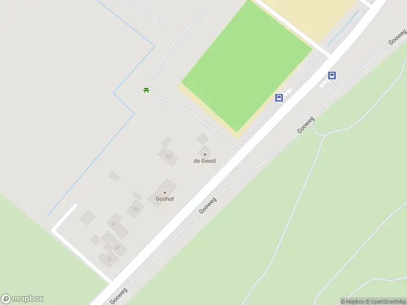 Overlastmelding Gooweg in Noordwijkerhout