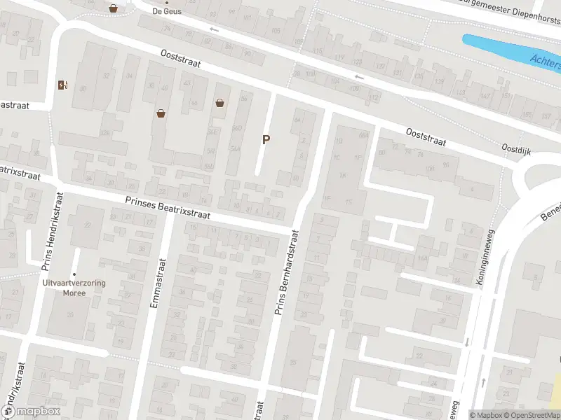 Overlastmelding Prins Bernhardstraat in Oud-Beijerland