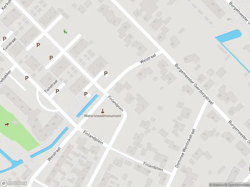 Overlastmelding Finlandplein in Nieuwe-Tonge