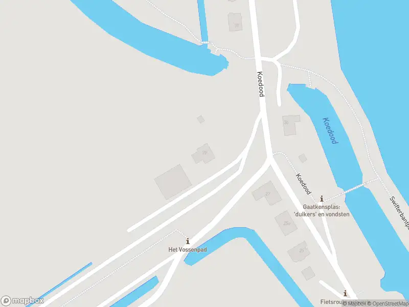 Overlastmelding Koedood in Rhoon