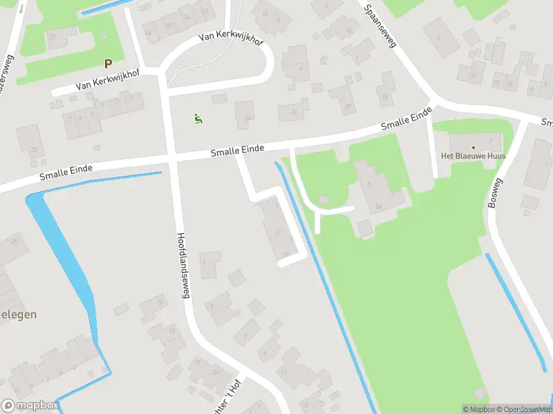 Ambulance met gepaste spoed naar de 't Voorste Blokkie in Ouddorp