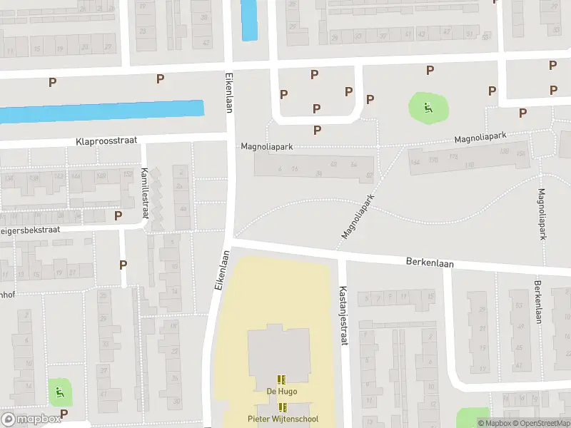 Overlastmelding Larixplein in Waalwijk gesloten
