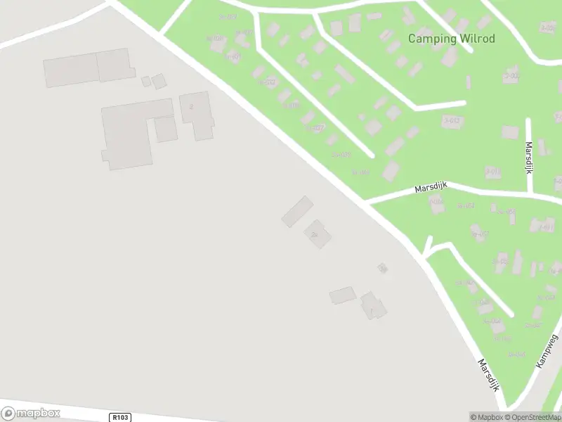 Brandweer met gepaste spoed naar de Marsdijk in Beerze vanwege waarnemen gaslucht