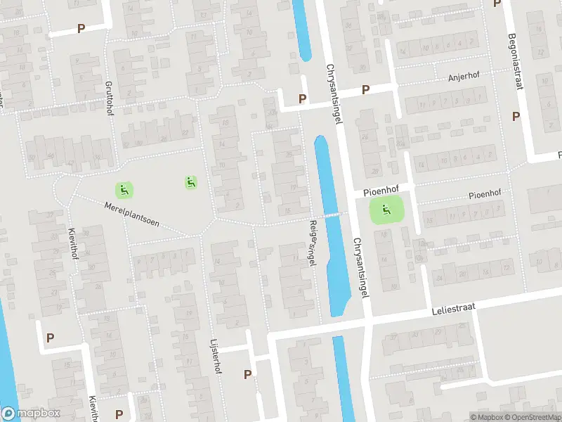 Overlastmelding Reigersingel in Roelofarendsveen gesloten