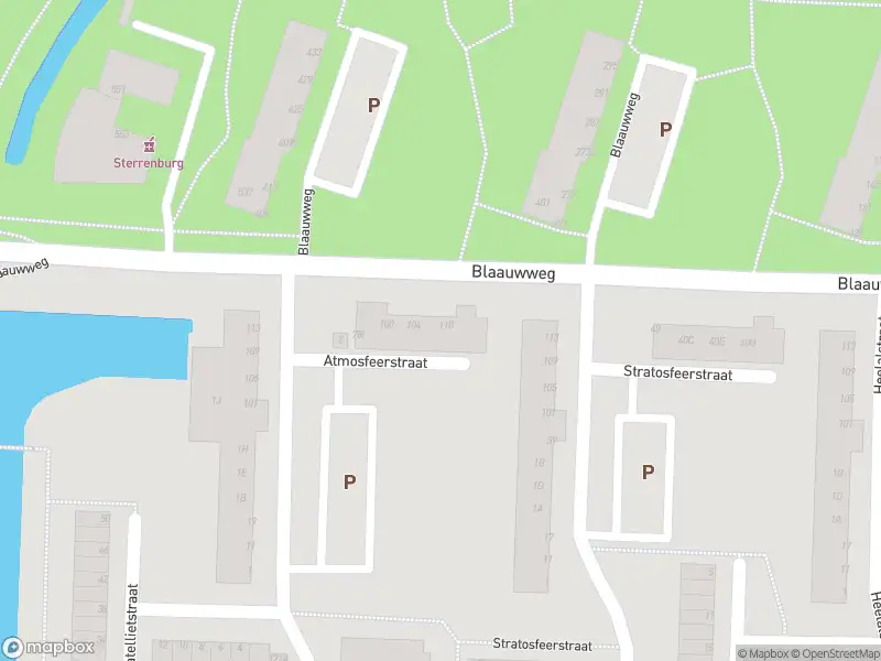 Overlastmelding Blaauwweg in Dordrecht gesloten