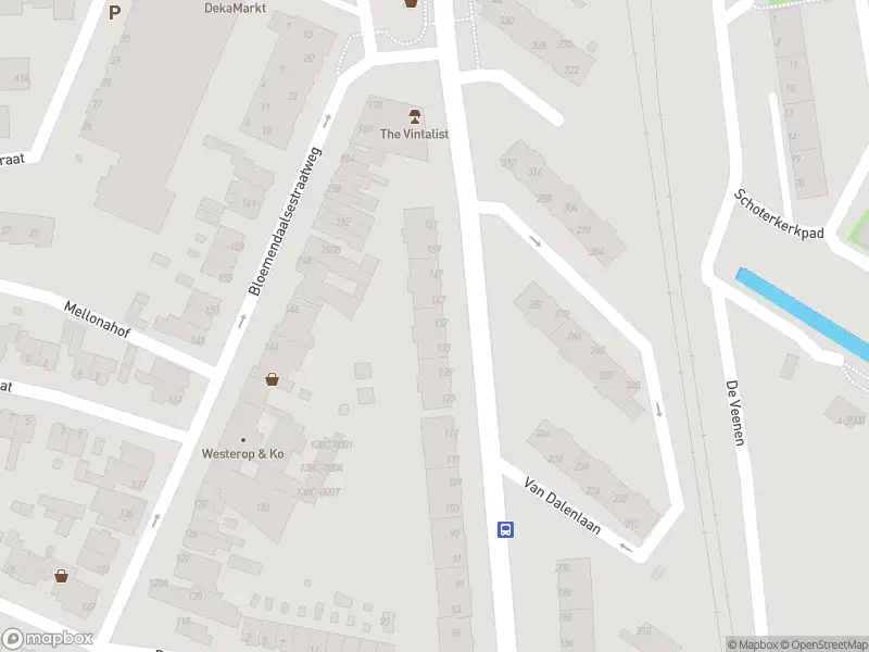 Overlastmelding Van Dalenlaan in Santpoort-Zuid