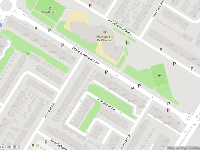 112 melding Anonieme overlastmelding Pleiadenplantsoen in IJmuiden gesloten