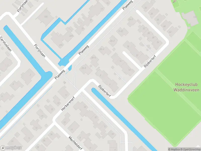 Overlastmelding Plasweg in Waddinxveen