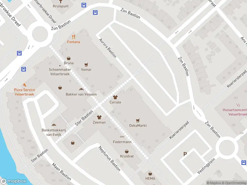 Overlastmelding Ster Bastion in Velserbroek gesloten