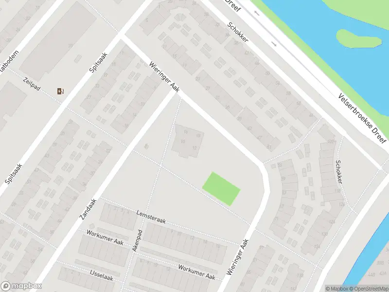 Overlastmelding Wieringer Aak in Velserbroek gesloten