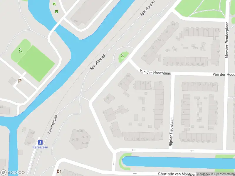 Overlastmelding Wolfert van Borsselenweg in Amstelveen