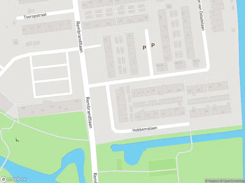 Overlastmelding Hobbemalaan in Alblasserdam