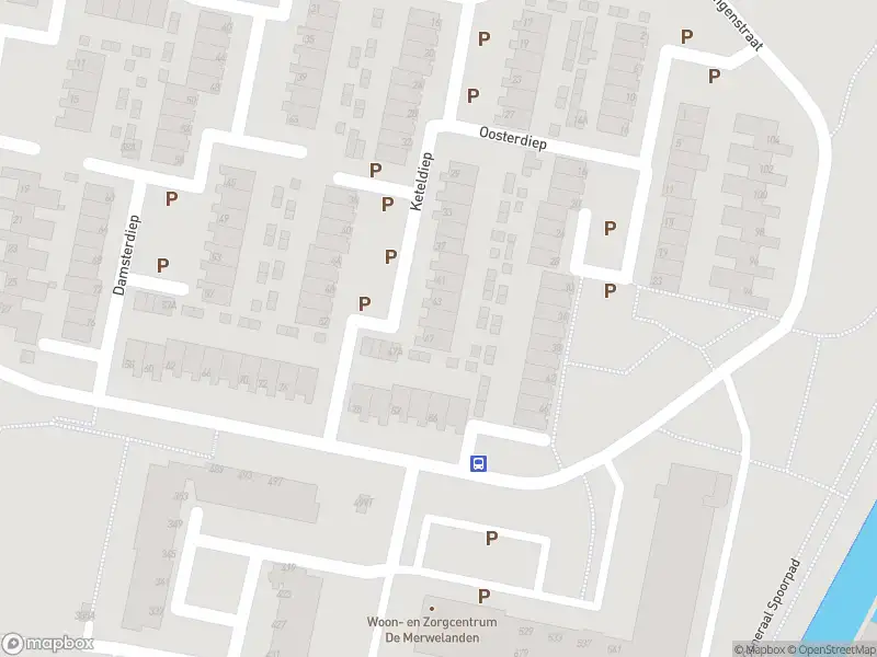 Overlastmelding Haringvlietstraat in Dordrecht