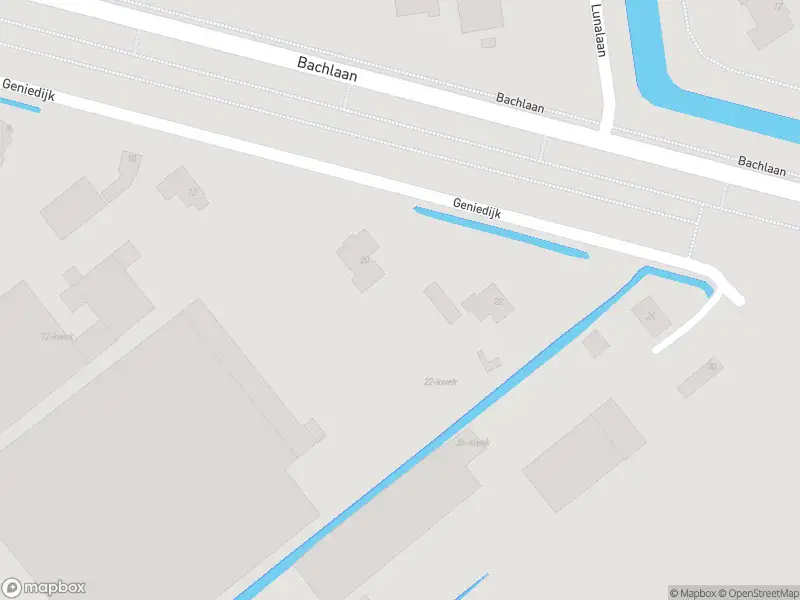 Anonieme overlastmelding Geniedijk in Kudelstaart