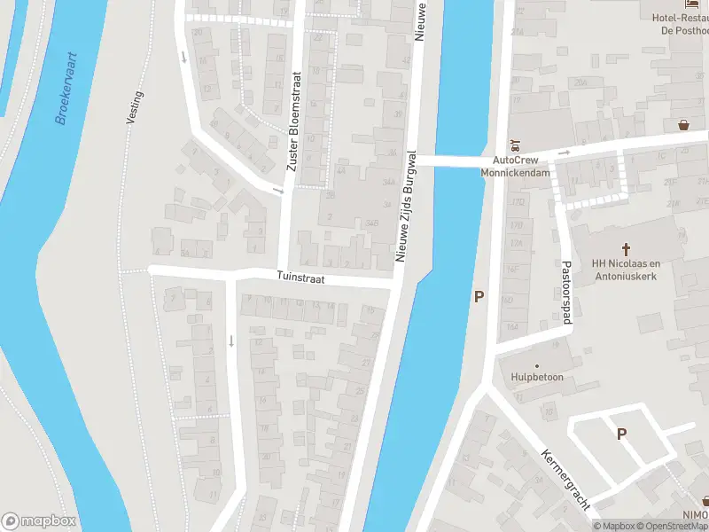 Anonieme overlastmelding Tuinstraat in Monnickendam
