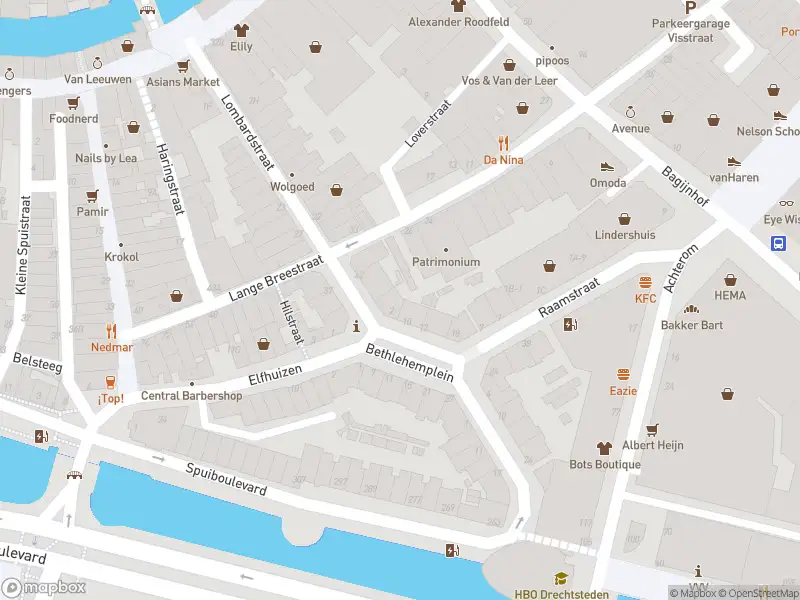 Overlastmelding Raamstraat in 3311VR Dordrecht gesloten