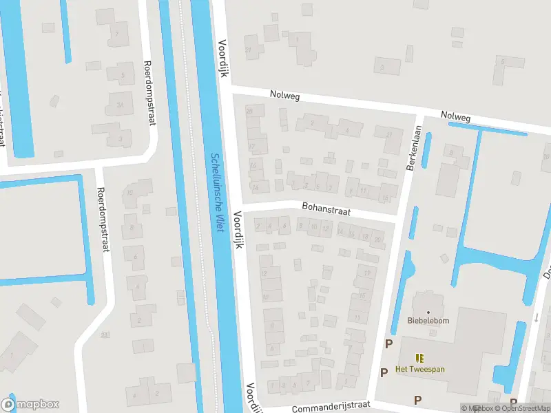 Ambulance met gepaste spoed naar de Bohanstraat in Schelluinen