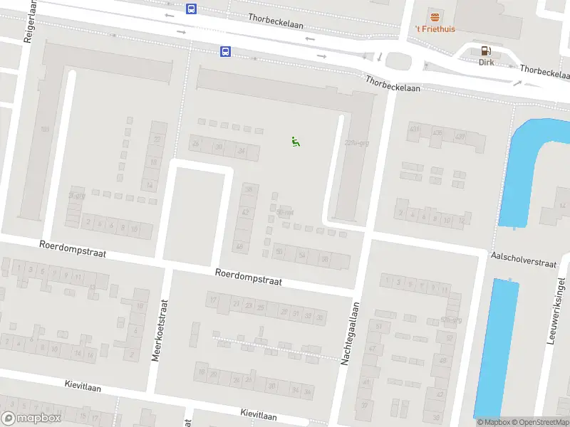 Overlastmelding Jac. P. Thijssesingel in Sliedrecht gesloten