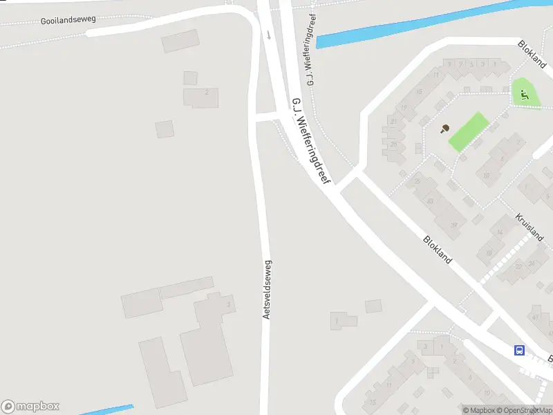 Politie naar de Aetsveldseweg in Weesp vanwege ongeval met letsel
