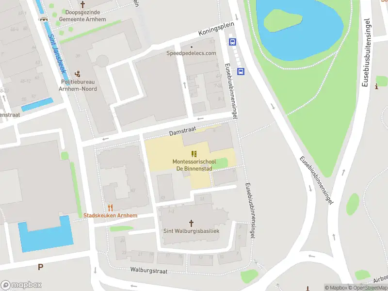 Overlastmelding Nijmeegseweg in Arnhem
