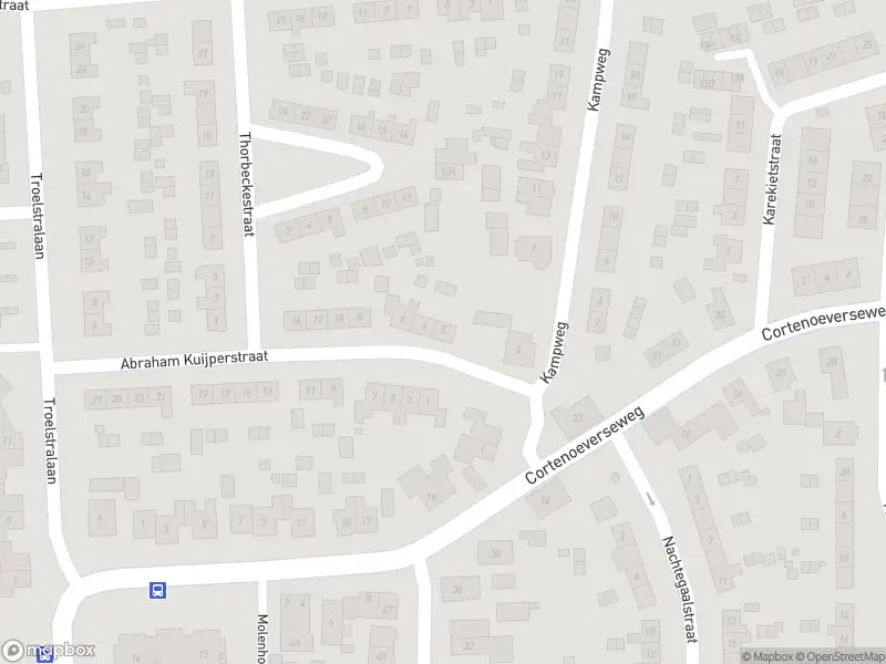 Overlastmelding Abraham Kuijperstraat in Brummen