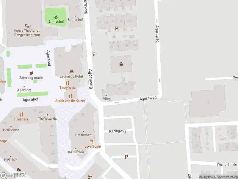 Overlastmelding Agoraweg in Lelystad