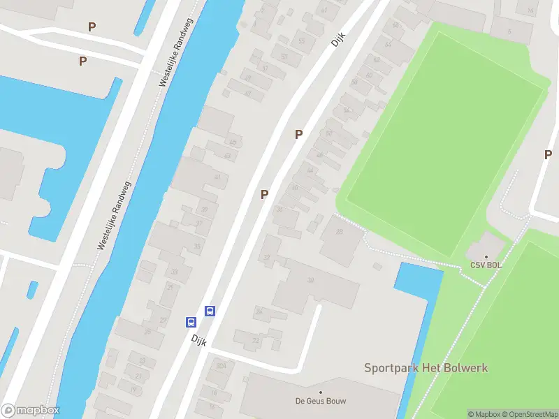 Overlastmelding Dijk in Broek op Langedijk