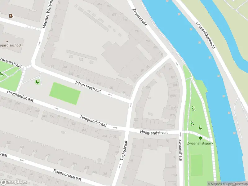 Besteld ambulance vervoer naar de Johan Idastraat in Rotterdam