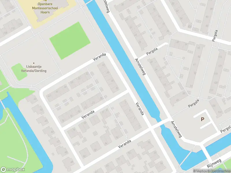 Overlastmelding Veranda in Hoorn