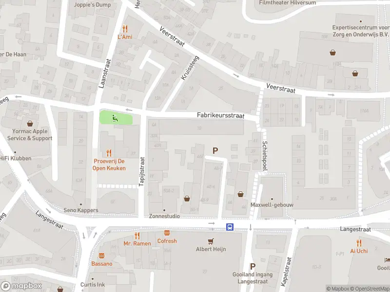 Politie naar de Herenstraat in Hilversum vanwege aanrijding met letsel