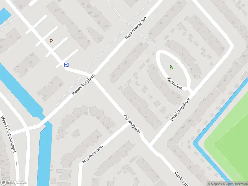 Overlastmelding Valkkooglaan in Heerhugowaard gesloten