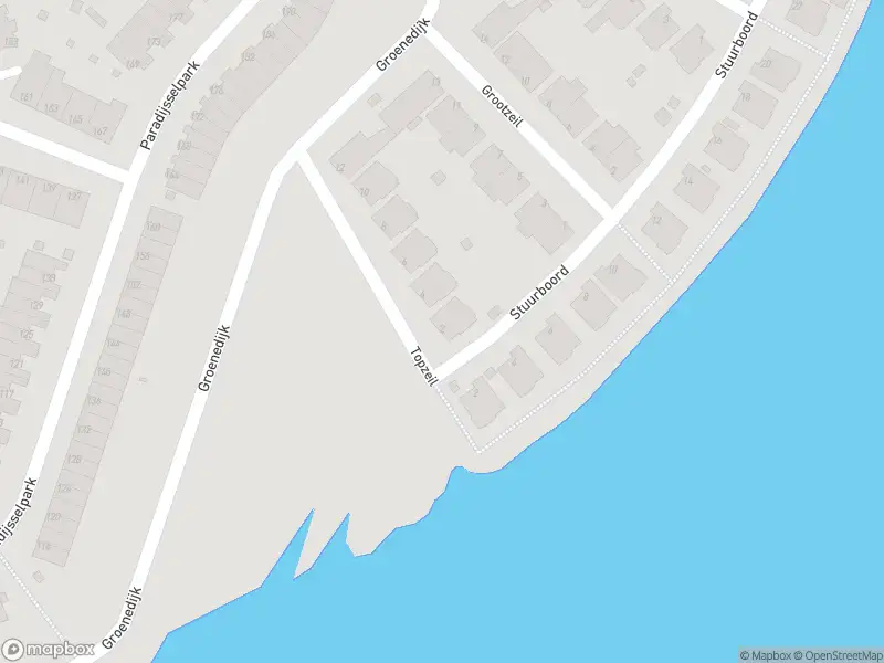 Ambulance met gepaste spoed naar de Topzeil in Capelle aan den IJssel