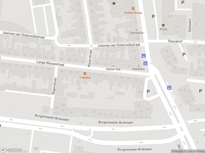 Anonieme overlastmelding Lange Nieuwstraat in Tilburg