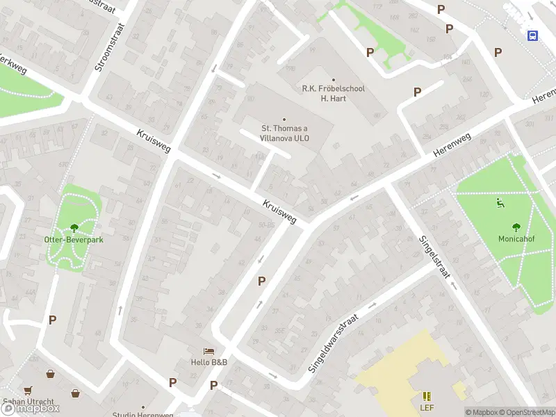 Politie naar de Kaatstraat in Utrecht vanwege aanrijding met letsel