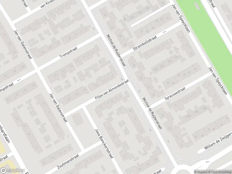 Overlastmelding Filips van Almondestraat in Best