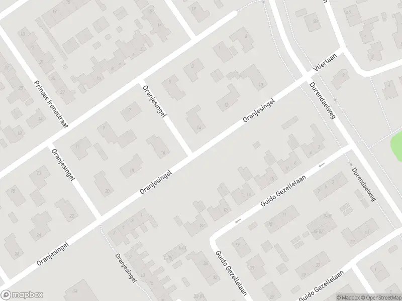 Overlastmelding Oranjesingel in Berkel-Enschot