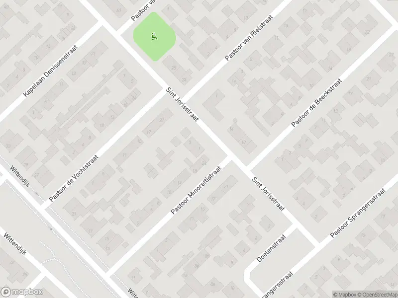 Overlastmelding Sint Jorisstraat in Goirle gesloten