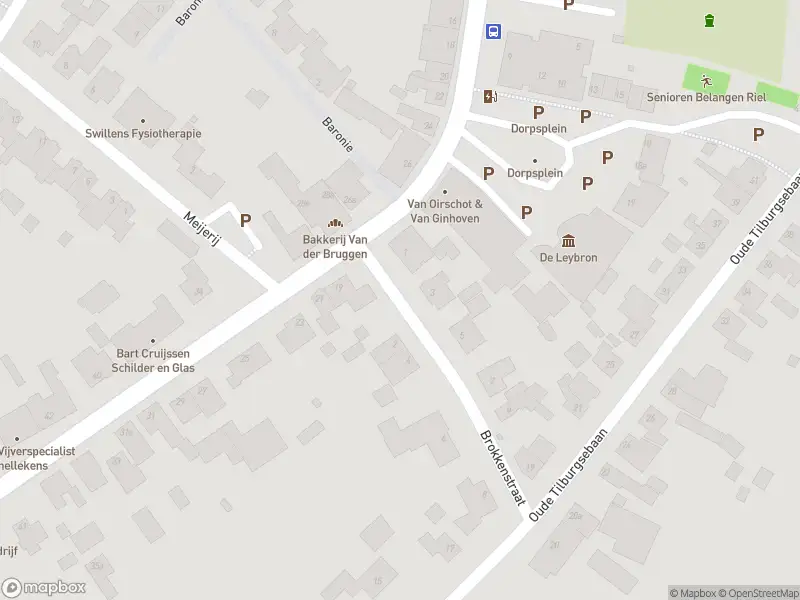 Overlastmelding Brokkenstraat in Riel gesloten