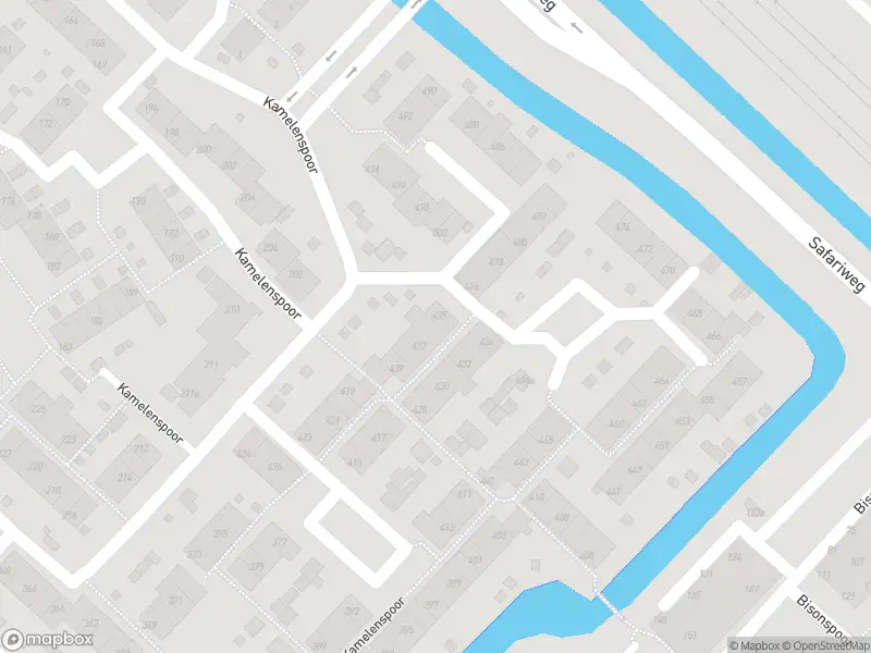 112 melding Overlastmelding Kamelenspoor in Maarssen gesloten